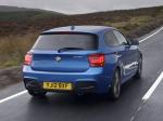 BMW M135i 3-Door 2012 года (UK)